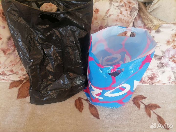 Женские вещи пакетом