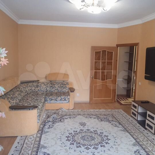 2-к. квартира, 71 м², 1/5 эт.