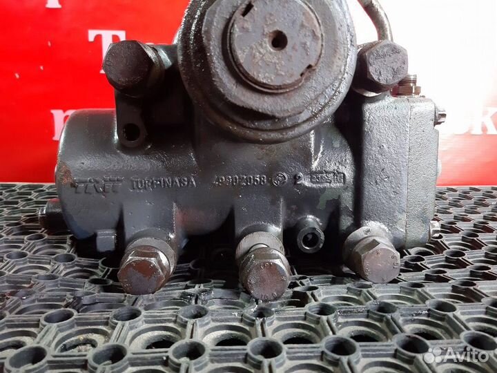 Гур Daf XF105, Daf XF95