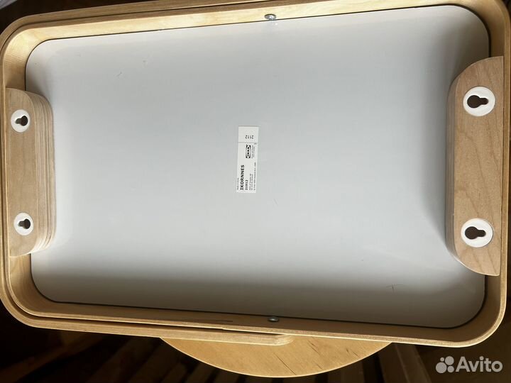 Зеркало IKEA ikornnes