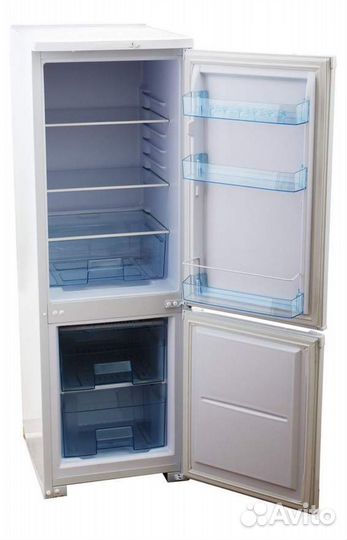 Холодильник бирюса 118 белый