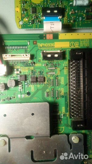 Main-board tnph0936 Panasonic TX-pr42st30