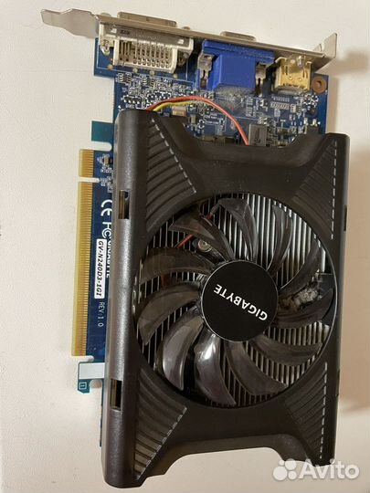 Видеокарта