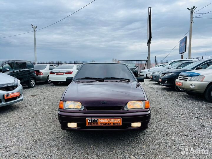 ВАЗ 2114 Samara 1.6 МТ, 2012, 203 000 км