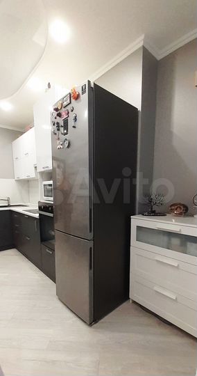 1-к. квартира, 42,7 м², 12/19 эт.