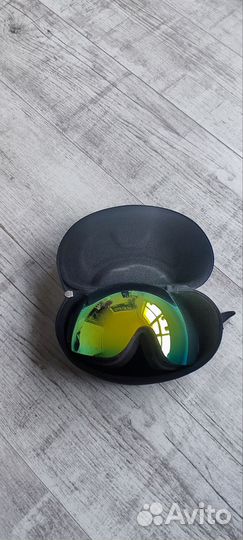 Горнолыжная маска