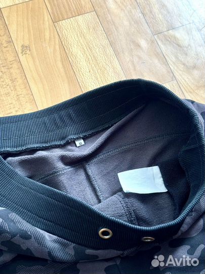 Шорты тактические в стиле милитари, камуфляж