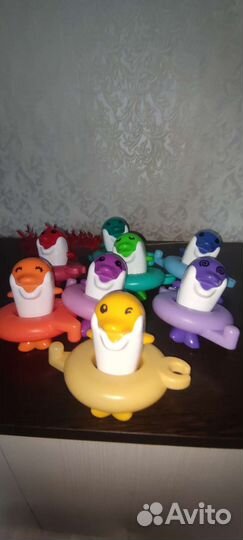 Игрушка дильфины