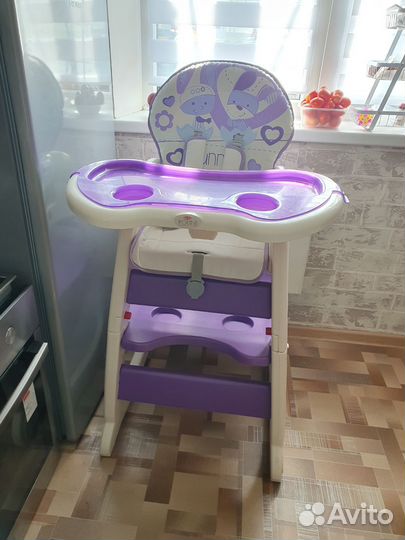Стульчик для кормления