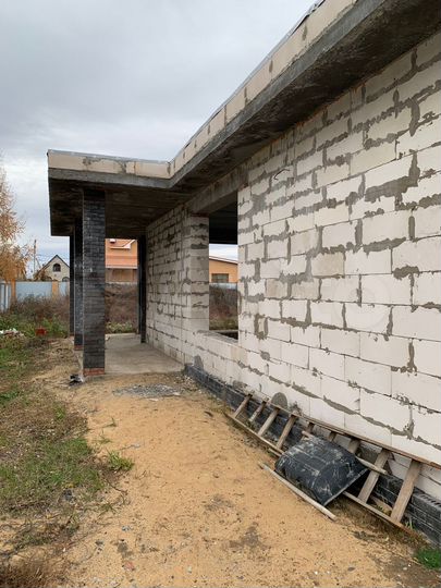 Дом 210,5 м² на участке 10 сот.