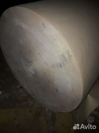 Крафт бумага в рулоне новая