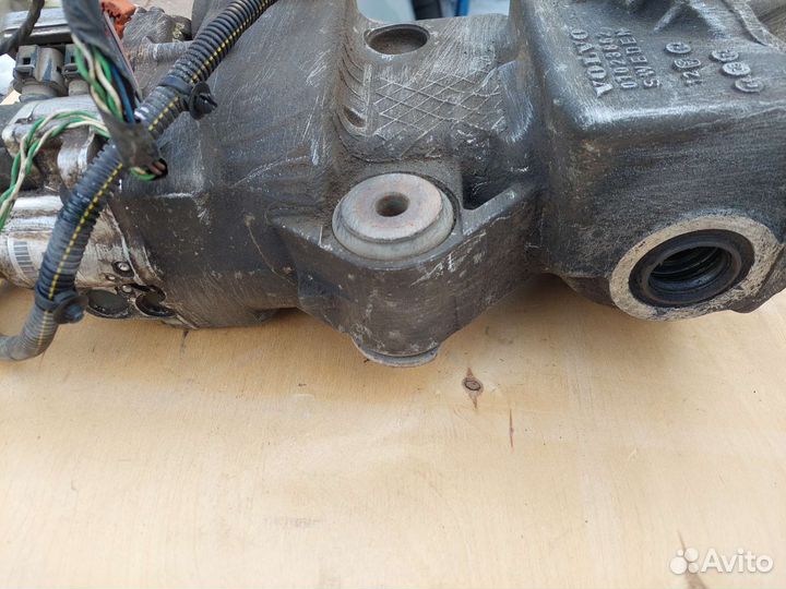 Редуктор заднего моста Volvo XC90 1