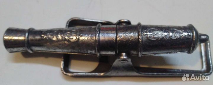 Штопор - пушка