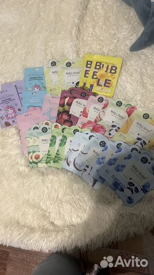 Маска для лица