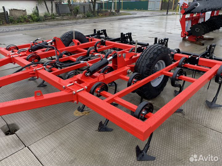 Культиватор СД-Агро КПУ - 4 С Кант, 2023