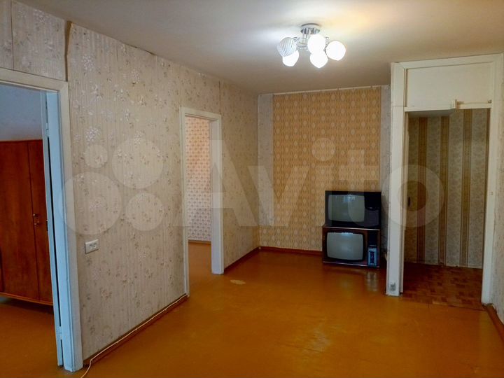 3-к. квартира, 47,8 м², 3/5 эт.