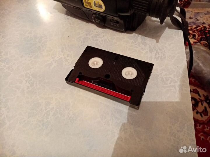 Видеокамера Sony Handycam video 8