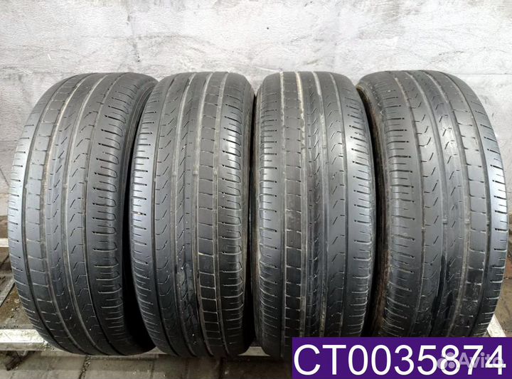 Pirelli Scorpion Verde 215/65 R17 96T