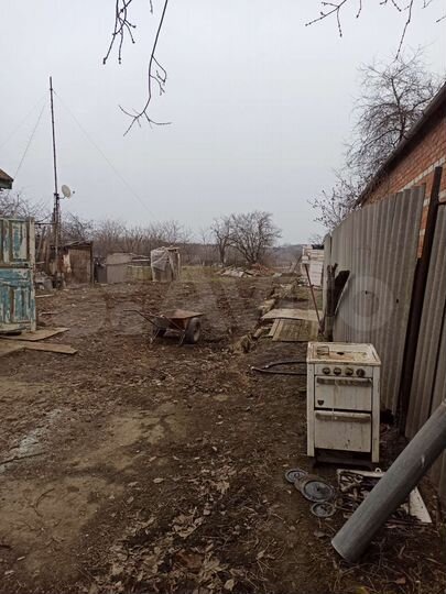 Дом 20 м² на участке 9 сот.