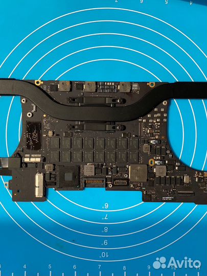 Разборка запчасти macbook pro 15 2015 a1398