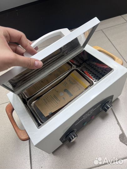 Сухожаровый шкаф