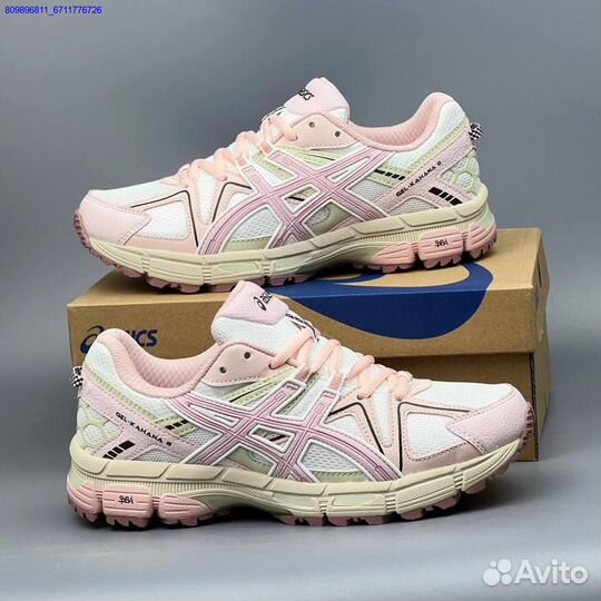 Кроссовки Asics Gel-Kahana 8