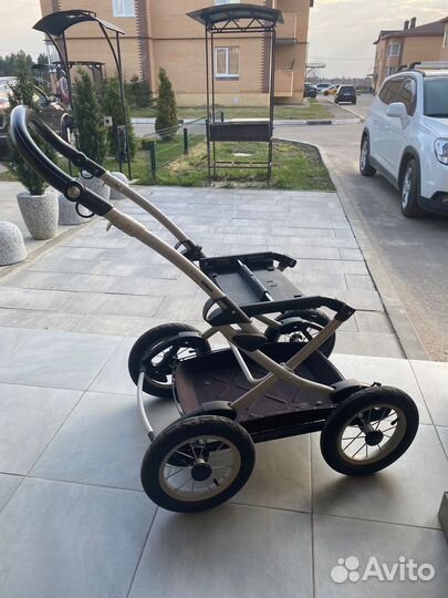 Коляска люлька Peg perego culla