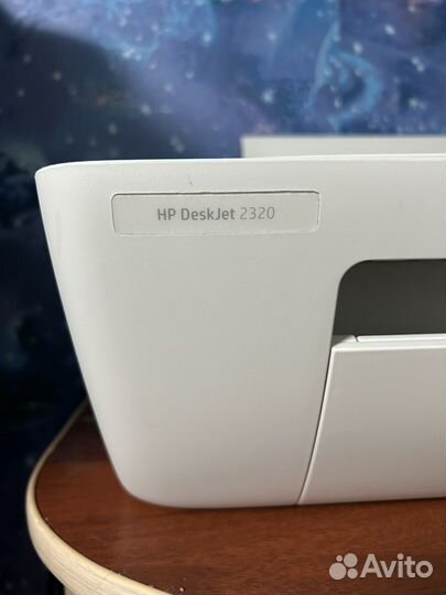 Принтер Hp deskjet 2320