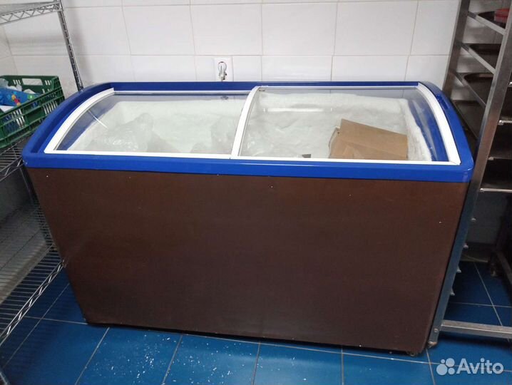 Морозильный ларь