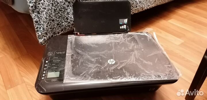 HP мфу струйный deskjet 3050