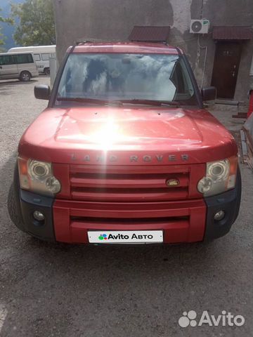 Land Rover Discovery 2.7 AT, 2006, 296 000 км с пробегом, цена 960000 руб.