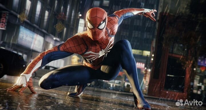 Marvel's Spider-Man Remastered PS5