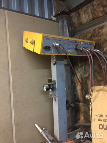 Покрасочное оборудование