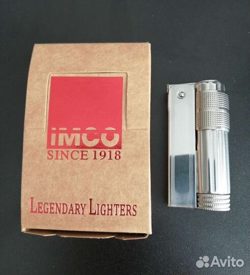 Зажигалка imco