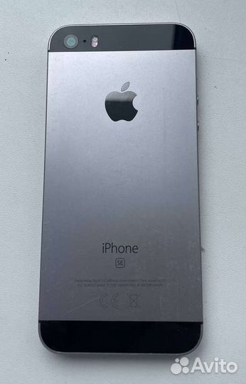 iPhone SE 2016 32gb