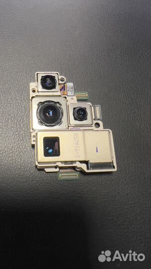 Samsung s21 Ultra камера
