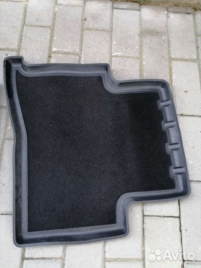 Ковры салона Kia sportage 4 оригинальные