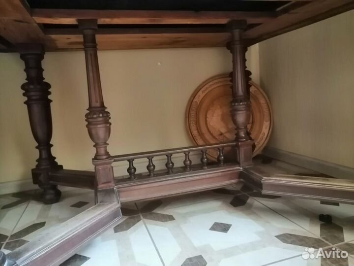 Стол антикварный 19 век
