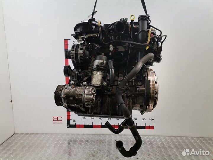 Двигатель (двс) для Ford Focus 2 1343078