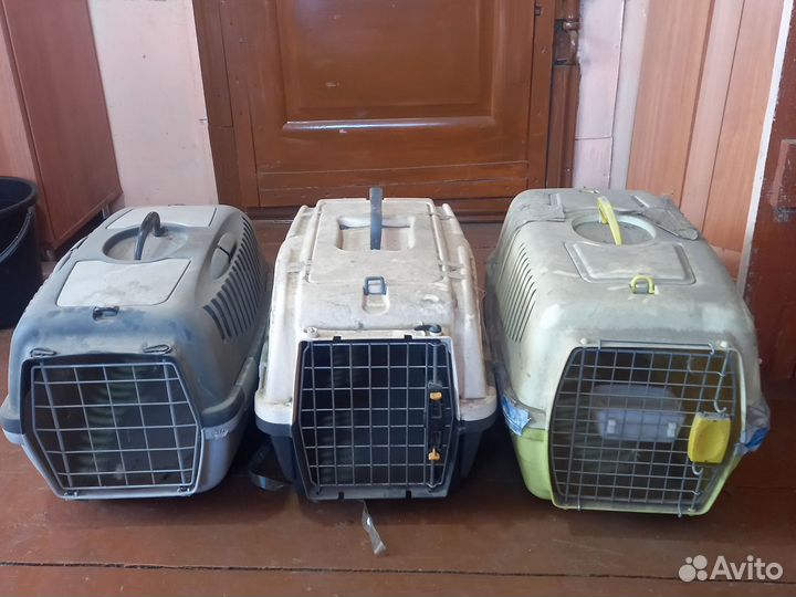 Переноска для собак