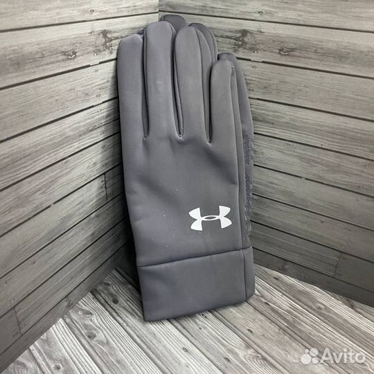 Перчатки Under Armour новые