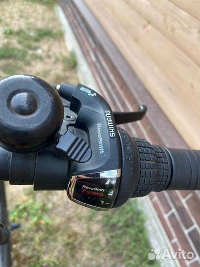 Велосипед Giant XTC JR 24