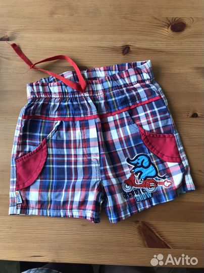 Детская одежда и обувь для мальчиков