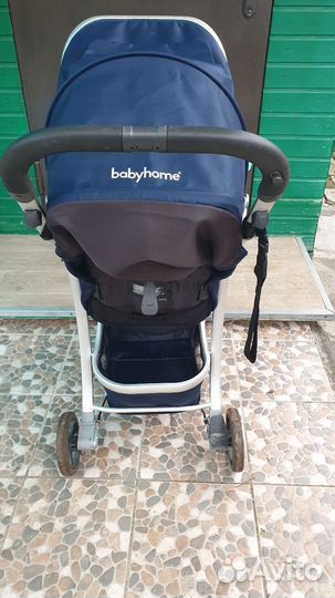 Прогулочная коляска babyhome