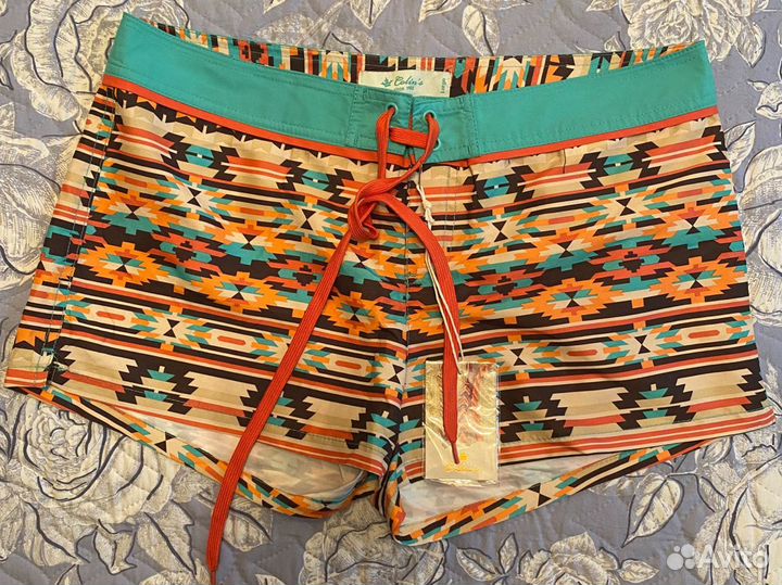 Шорты плавательные. Рр 48