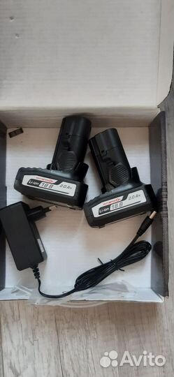 Батарейки интерскол зарядное устройство