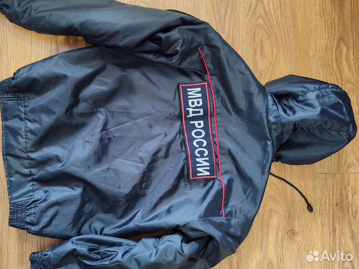 Форма полиции мвд