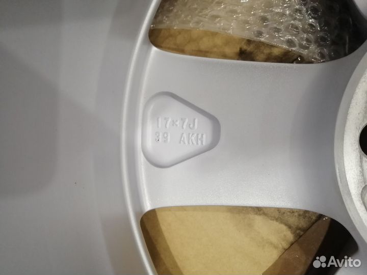 Диск колесный RAV4