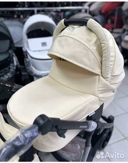 Детские коляски 2в1/3в1