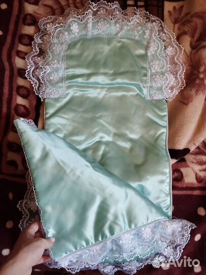 Конверт на выписку